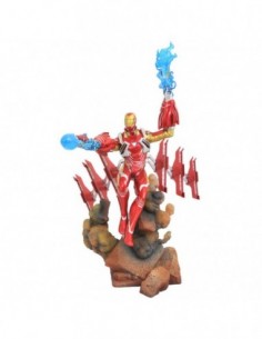 Figura diorama Iron Man...