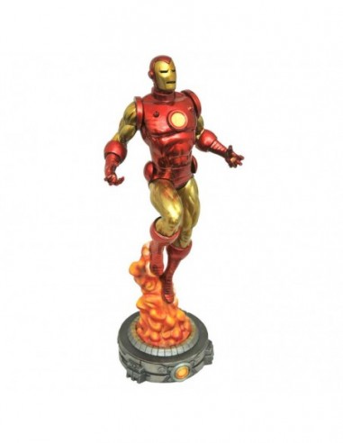 Figura diorama Iron Man Classic...
