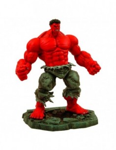 Figura Red Hulk Marvel 18cm