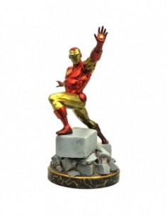 Estatua Iron Man Classic...