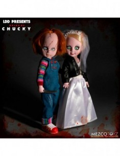 Pack figuras Chucky and...