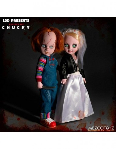 Pack figuras Chucky and Tifanny...