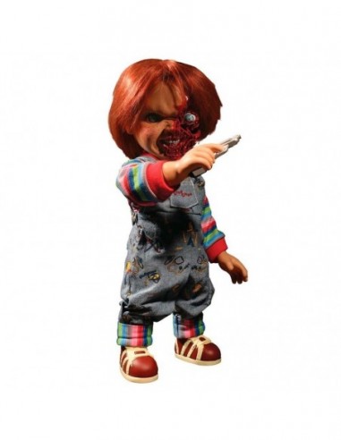Figura articulada Chucky Cara Pizza...