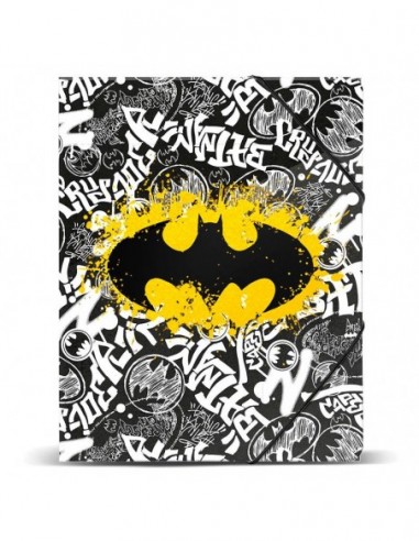 Carpeta A4 Batman DC Comics Tagsignal...