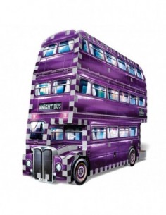 Puzzle 3D Autobus...