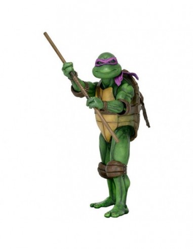 Figura articulada Donatello Tortugas...