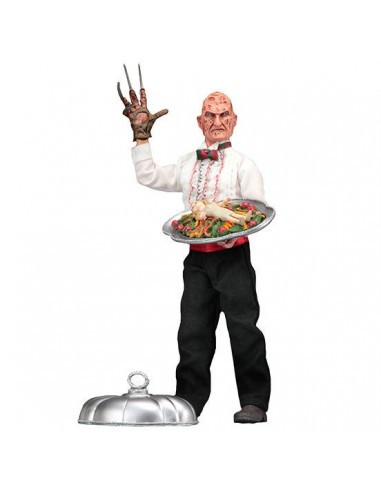 Figura Chef Freddy Pesadilla en Elm...