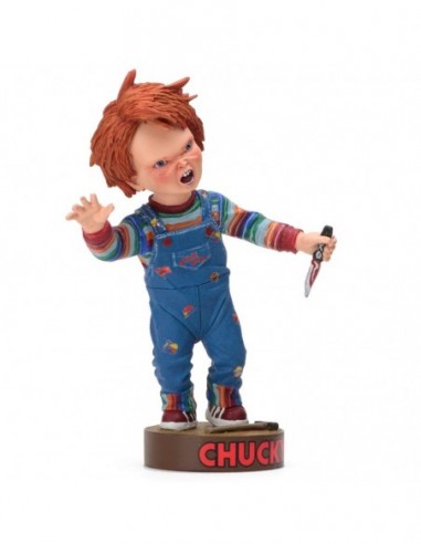 Figura Chucky Knife Head Knockers 18cm