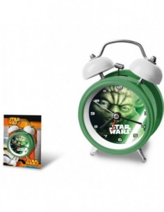 Despertador Star Wars Yoda...