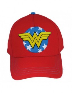 Gorra Wonder Woman DC...