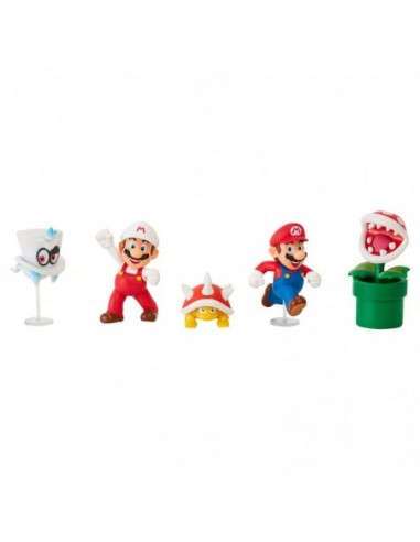 Figura Super Mario Bros Nintendo...