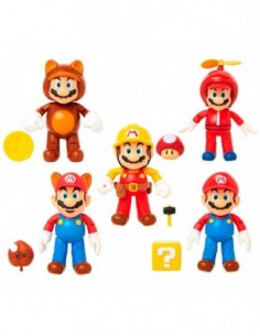 Figura Super Mario Bros...