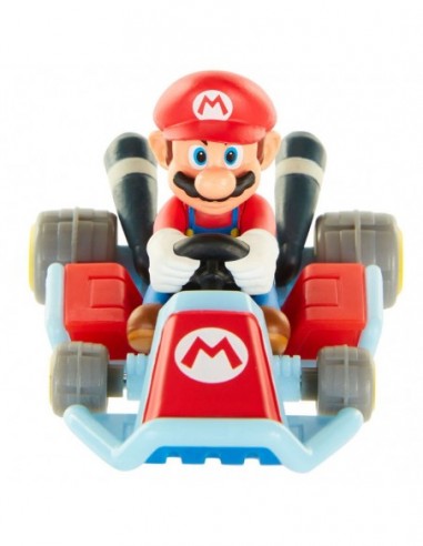 Mini coches Mario Kart Nintendo surtido