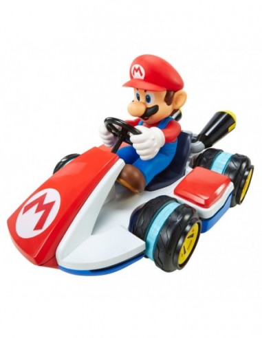 Coche Mario Kart Nintendo radio control