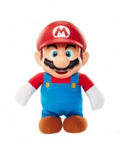 Muñeco Super Mario Saltador...