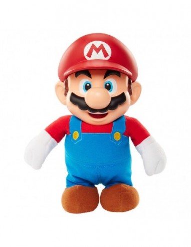 Muñeco Super Mario Saltador Nintendo...