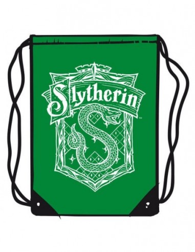 Saco Slytherin Harry Potter 45cm