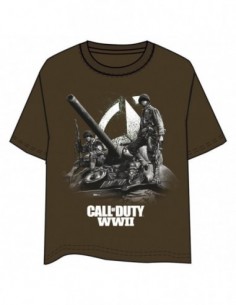 Camiseta Call of Duty cañon...