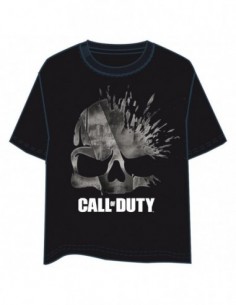 Camiseta Call of Duty...