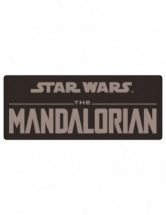 Parche The Mandalorian Star...