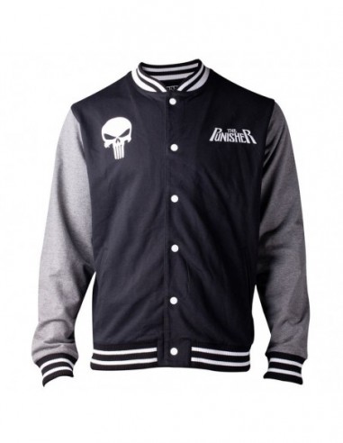 Chaqueta hombre The Punisher Marvel