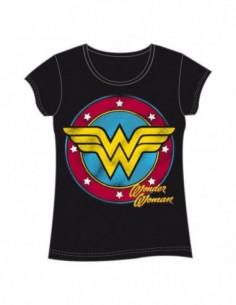 Camiseta Wonder Woman DC...