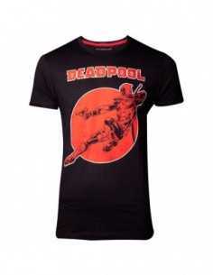 Camiseta Vintage Deadpool...
