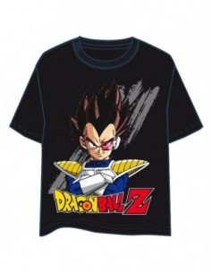 Camiseta Vegeta Dragon Ball...