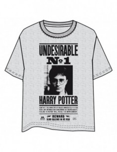 Camiseta Undeseable Harry...