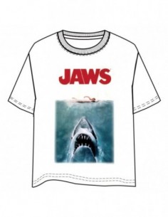 Camiseta Tiburon adulto