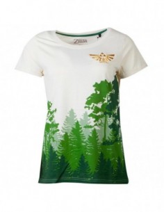 Camiseta The Woods Zelda...