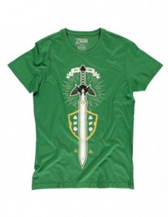 Camiseta The Master Sword...
