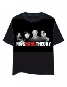 Camiseta The Big Bang...