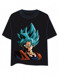 Camiseta Son Goku Super...