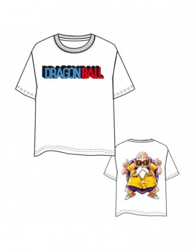 Camiseta Roshi Dragon Ball adulto