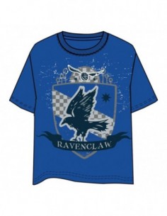 Camiseta Ravenclaw Harry...