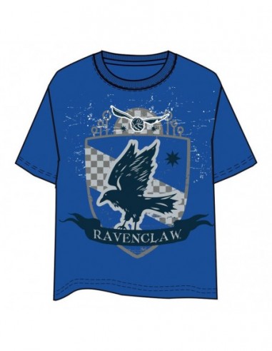 Camiseta Ravenclaw Harry Potter adulto