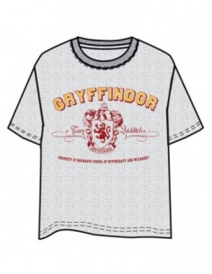 Camiseta Quidditch...