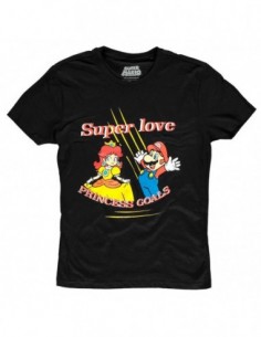 Camiseta mujer Love Super...