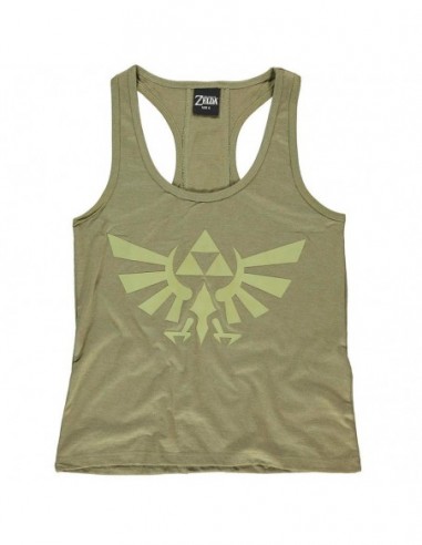 Camiseta mujer Gel Printed Zelda...