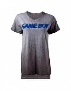 Camiseta mujer Game Boy...