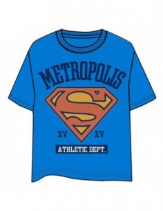 Camiseta Metropolis...