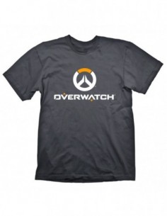 Camiseta Logo Overwatch