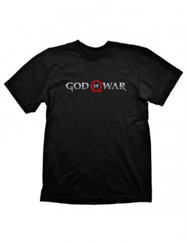 Camiseta Logo God of War