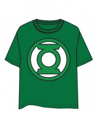 Camiseta Linterna Verde DC Comics...