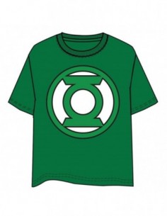 Camiseta Linterna Verde DC...