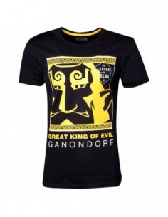 Camiseta King Of Evil Zelda...