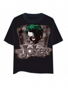 Camiseta Joker DC Comics...