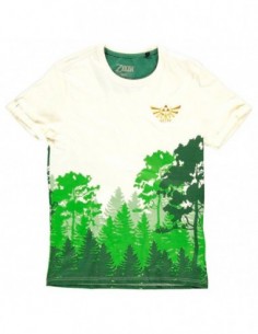 Camiseta Hyrule Forest...