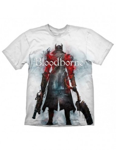 Camiseta Hunter Street Bloodborne